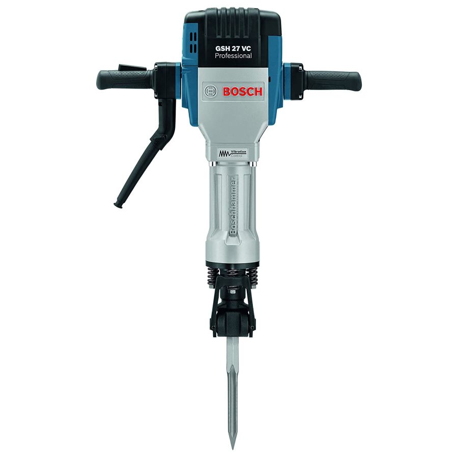 BOSCH | Professional Breaker with 28 MM Toolholder Vibration Control | GSH 27 VC Qatar