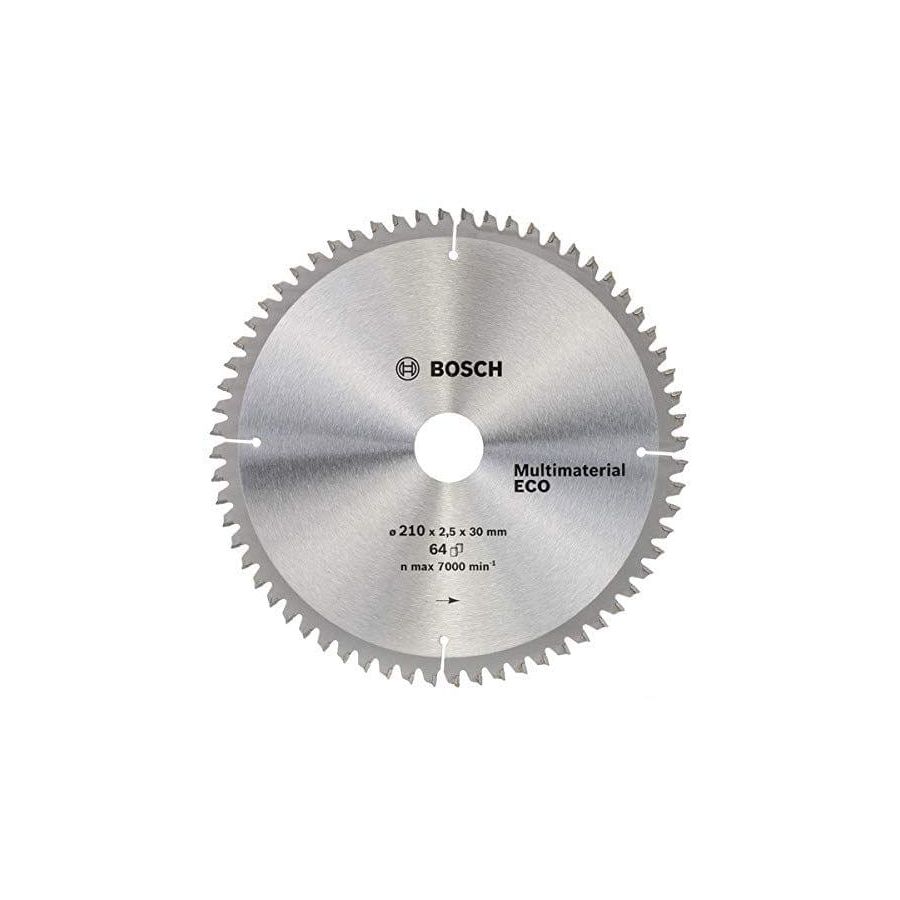 BOSCH | Professional Circular Saw Blade Eco For Wood 235 X 25 X 48 T | 2608644417 Qatar