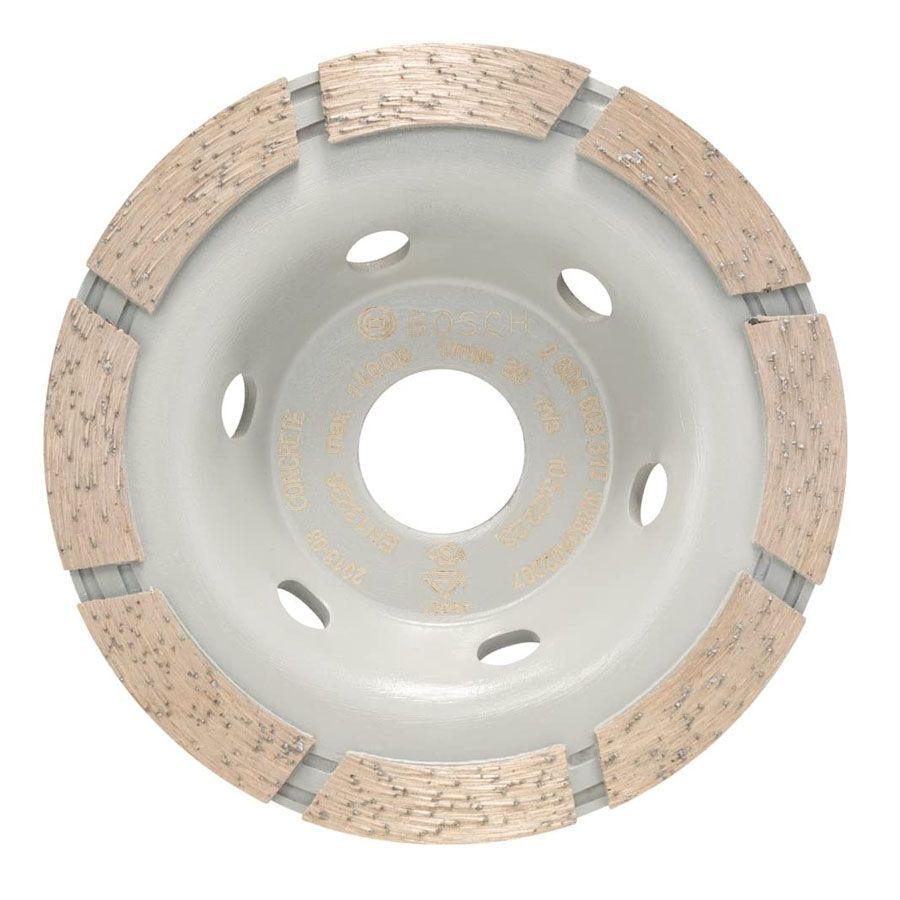 BOSCH | Professional Concrete Diamond Cutting Disc 105 x 22.23 x 3 mm | 2608603312 Qatar