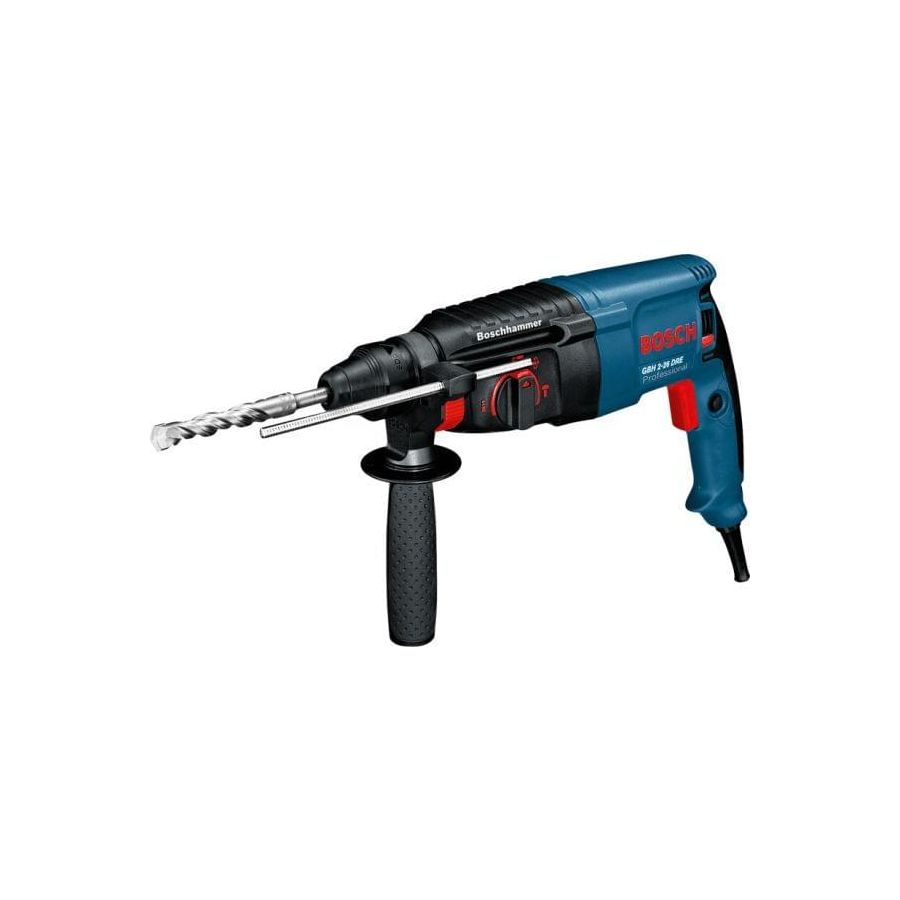 BOSCH | Professional Corded Electric Rotary Hammer 4.8 KG | GBH 2-26 DRE Qatar
