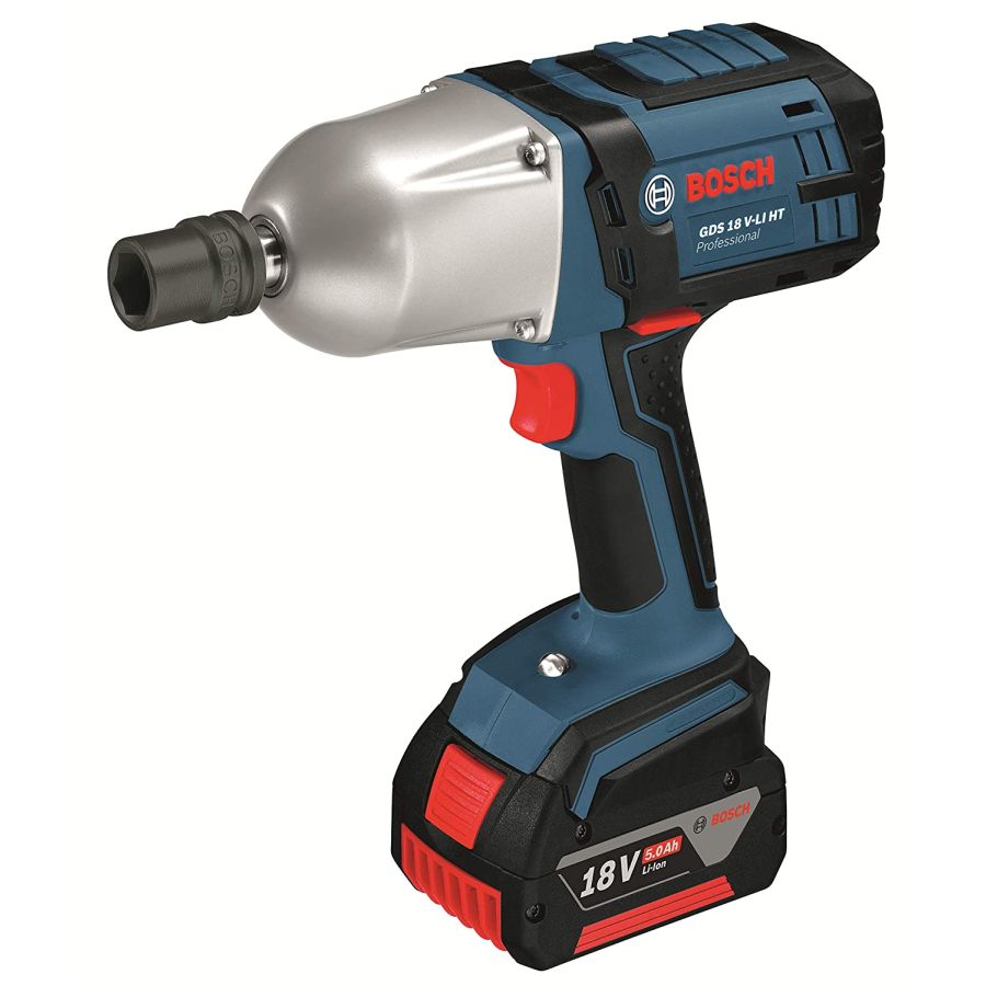BOSCH | Professional Cordless Impact Wrench HT Bare Tool | GDS 18 V-LI Qatar
