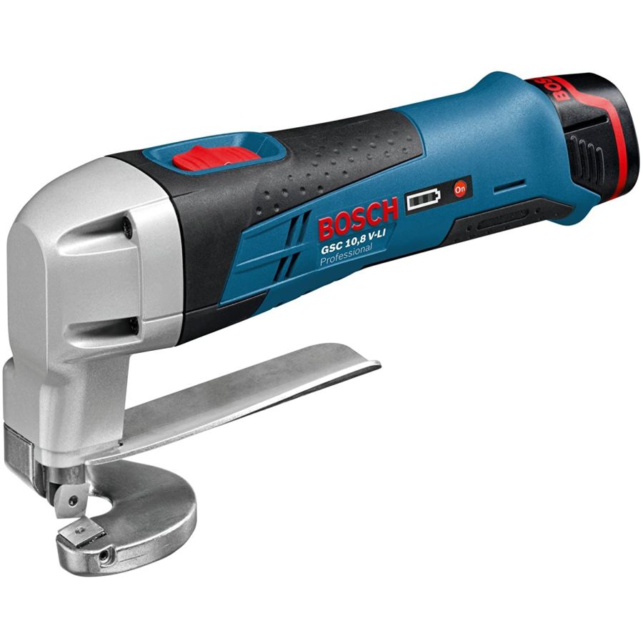 BOSCH | Professional Cordless Metal Shear | GSC 10.8 V-LI Qatar