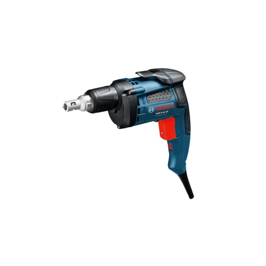 BOSCH | Professional Dry Wall Screwdriver 240 V 1.4 KG | GSR 6-45 TE Qatar