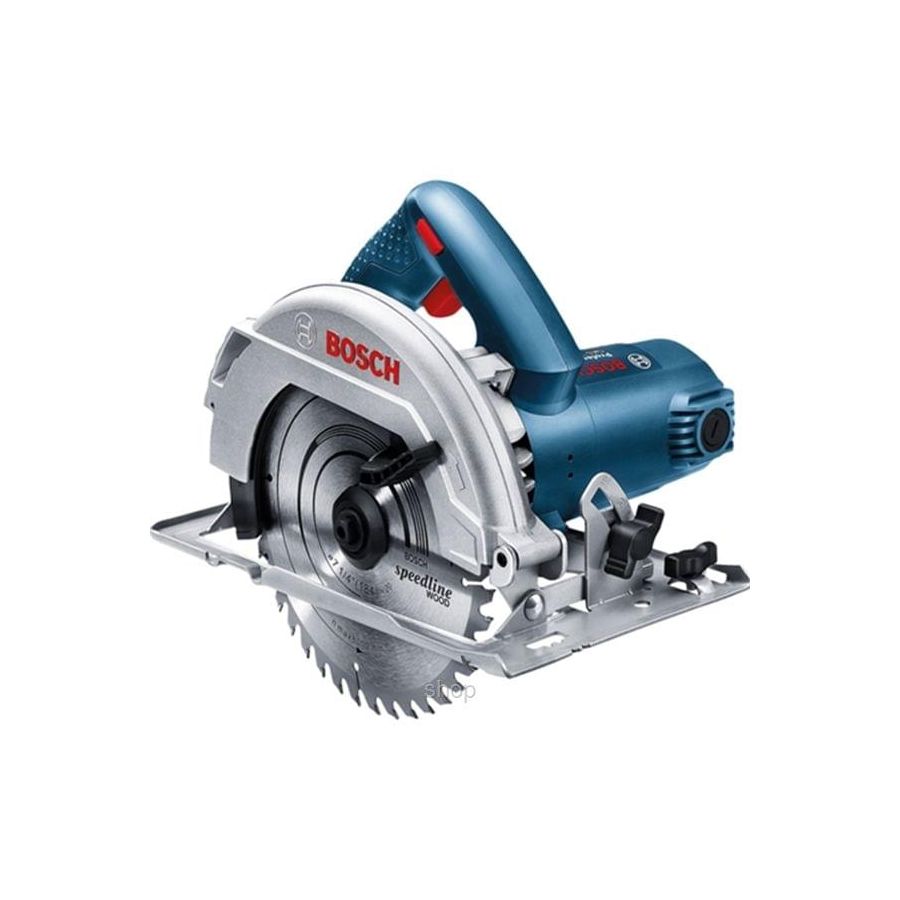 BOSCH | Professional Hand-Held Circular Saw 1100W 3.6 KG | GKS 7000 Qatar