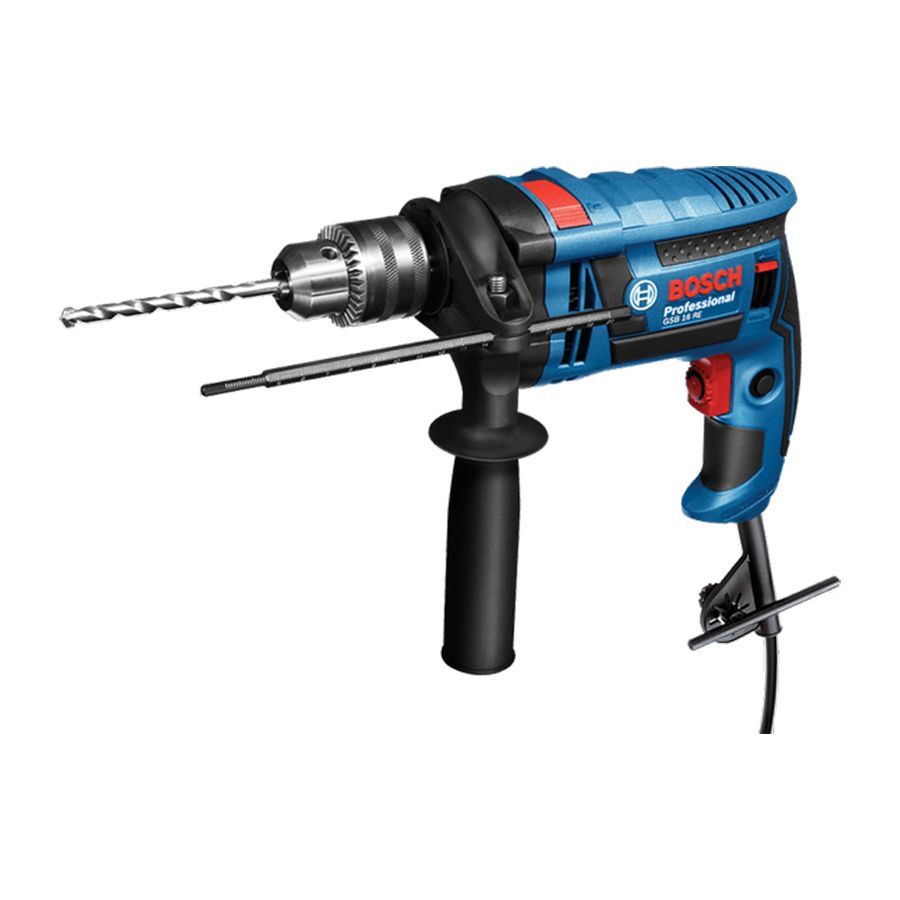 BOSCH | Professional Impact Drilling Machine 16 MM | GSB 16 RE Qatar