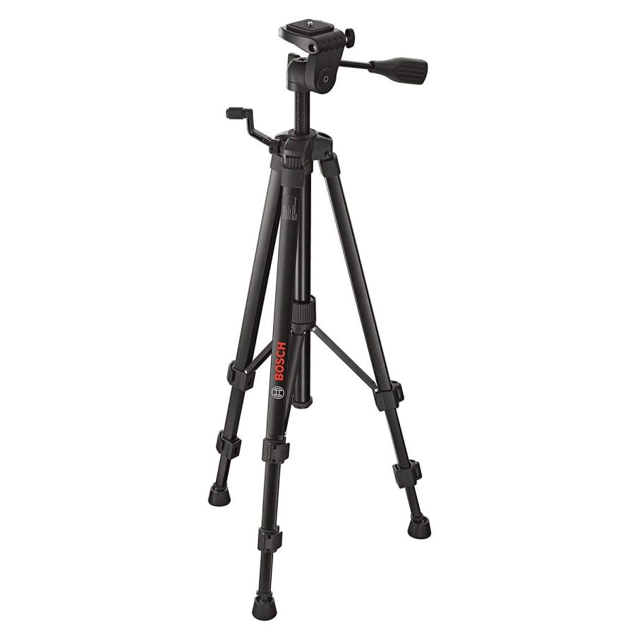 BOSCH | Professional Measurement Technique Tripod 150 cm 1.27 KG | BO0601096B00 Qatar