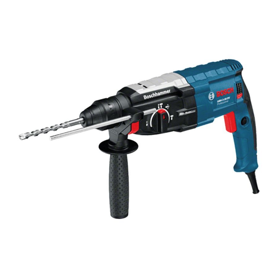 BOSCH | Professional Rotary Hammer | GBH 2-28 DV Qatar