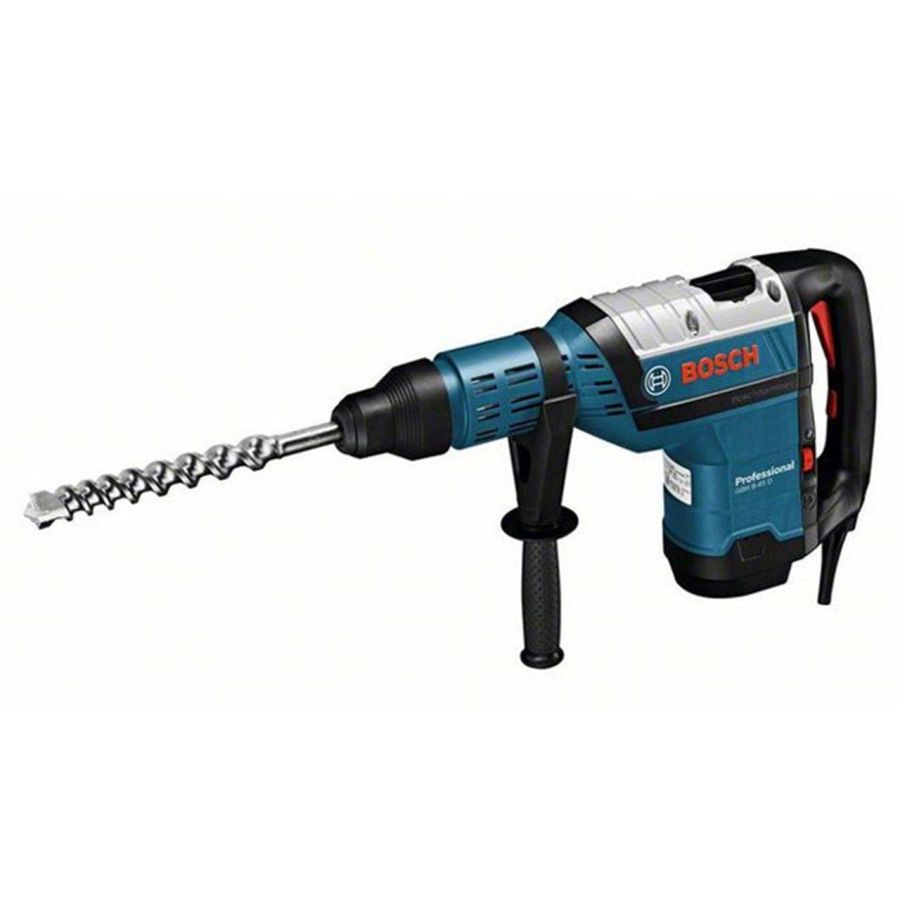BOSCH | Professional Rotary Hammer with SDS-Max 8.2 KG 1.500 W | GBH 8-45 D Qatar