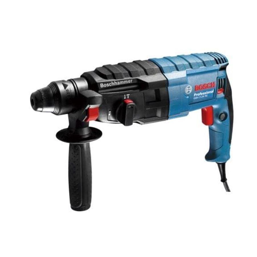 BOSCH | Professional Rotary Hammer with SDS-Plus 790 W 2.8 Kg | GBH 2-24 DRE Qatar