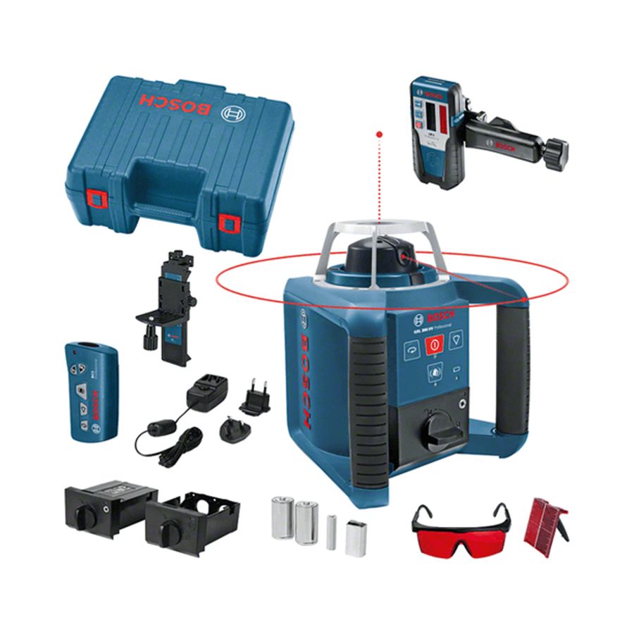 BOSCH | Professional Rotation Laser | GRL 300 HV Qatar