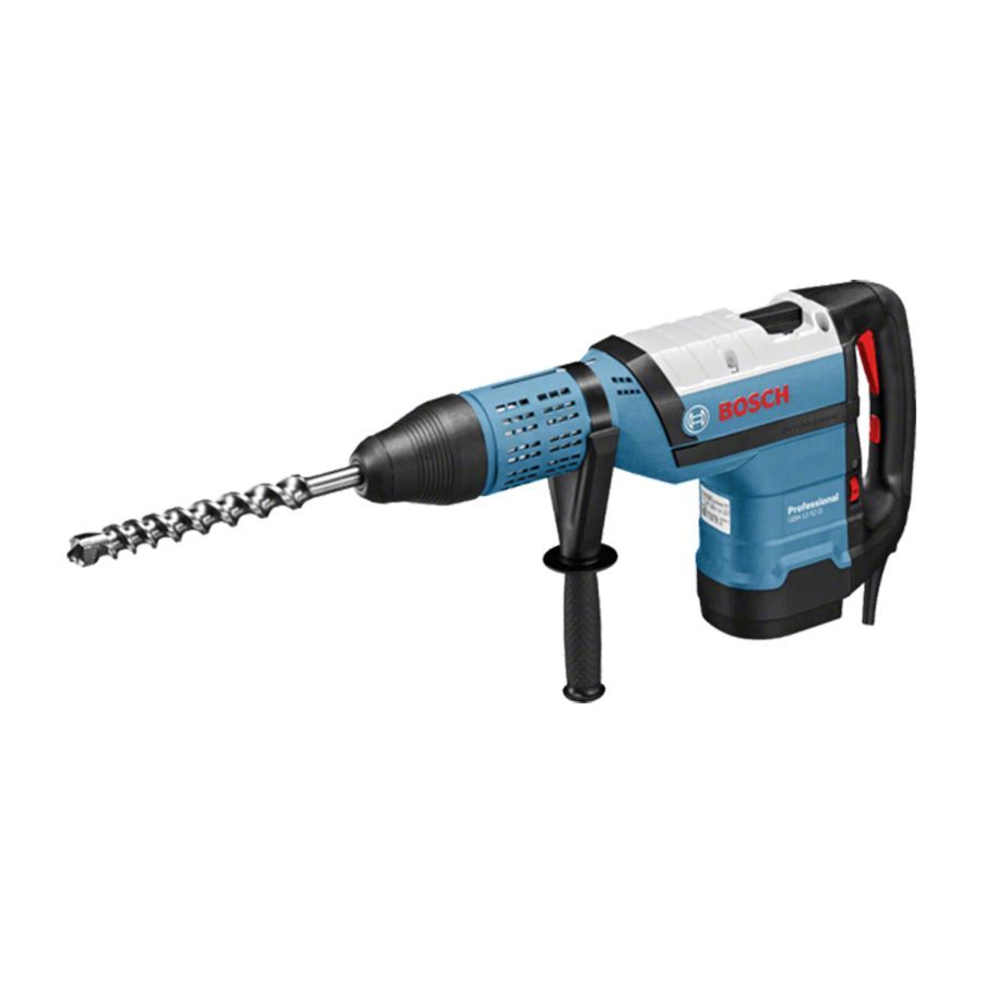 BOSCH | Professional SDS Max Rotary Hammer | GBH 12-52 D Qatar