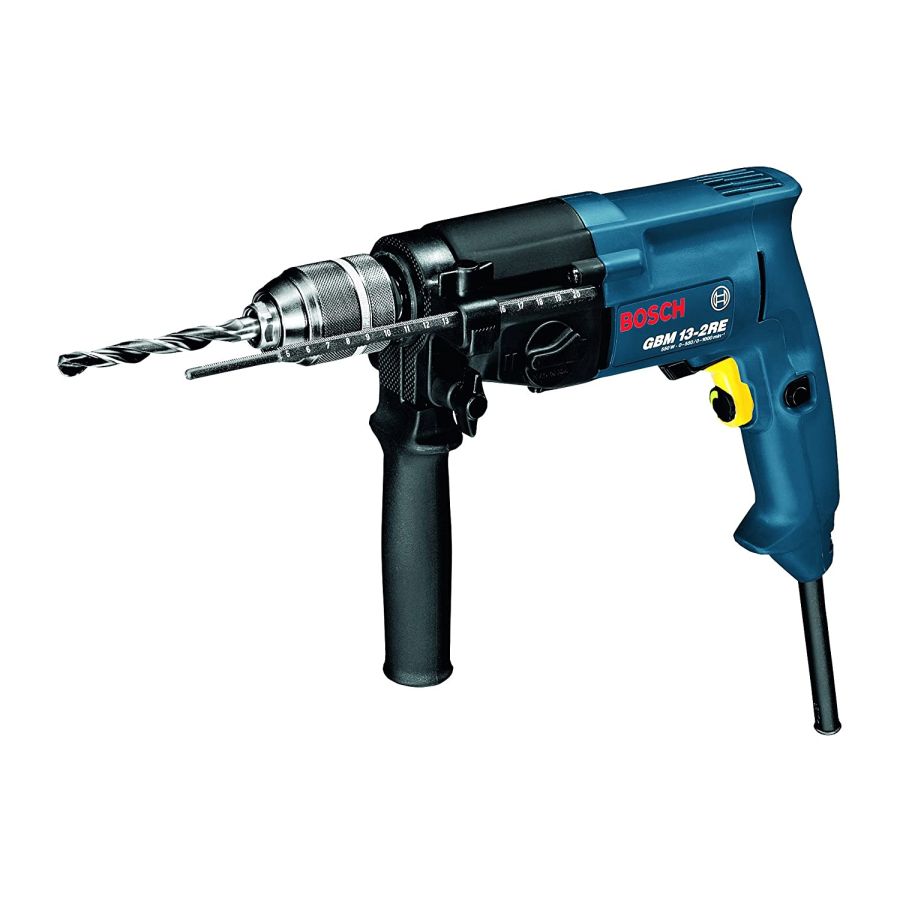 BOSCH | Professional Steel Drill |GBM 13-2 RE Qatar