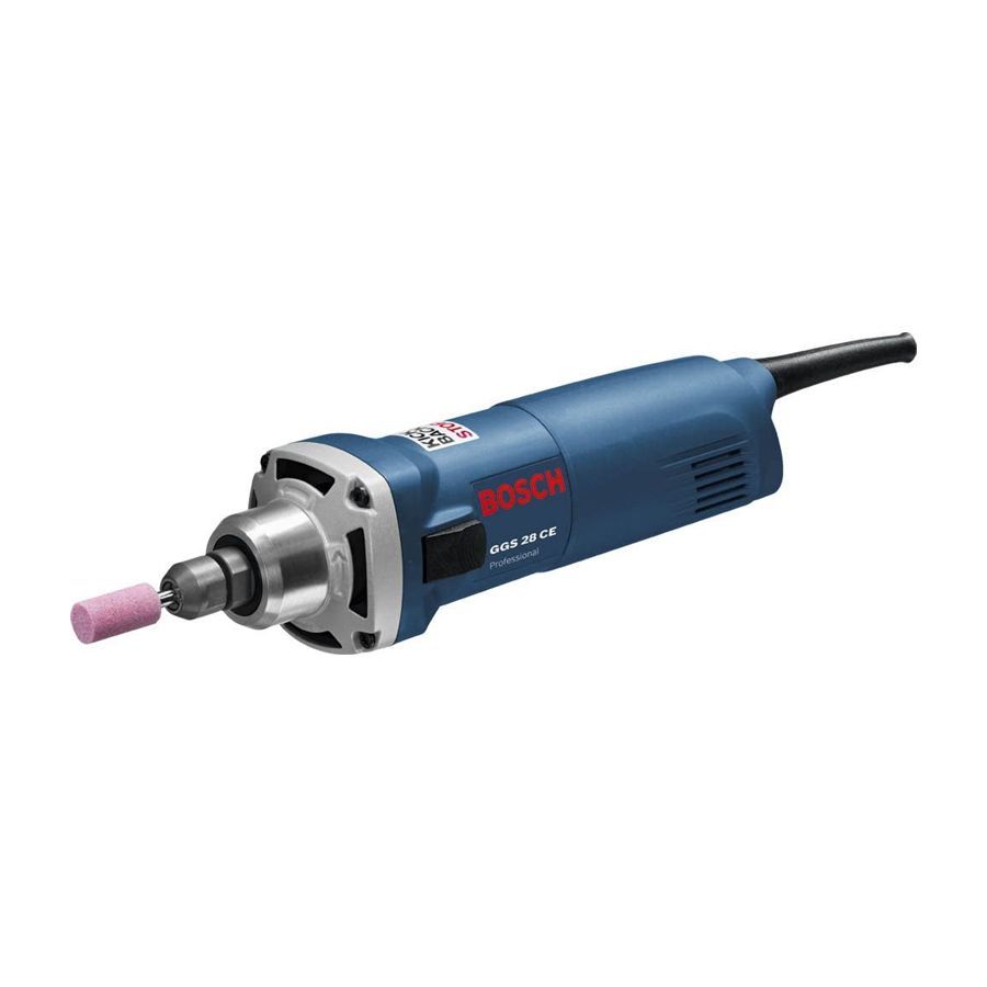 BOSCH | Professional Straight Grinder | GGS 28 CE Qatar