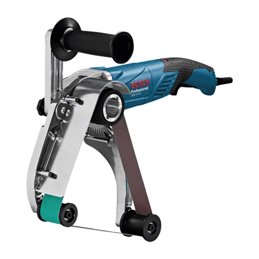 BOSCH | Professional Tube Belt Sander | GRB 14 CE Qatar