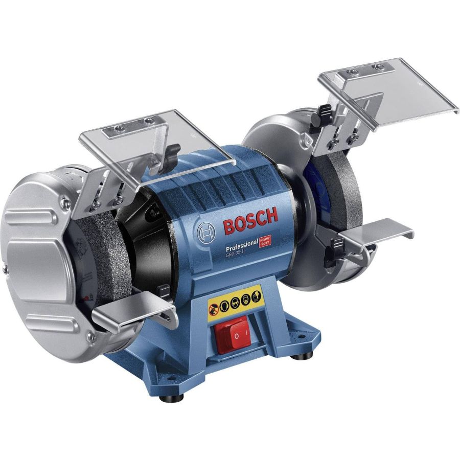 BOSCH | Professional Wheel Twin Bench Grinder 350 W 150 MM 10 KG | GBG 35-15 Qatar