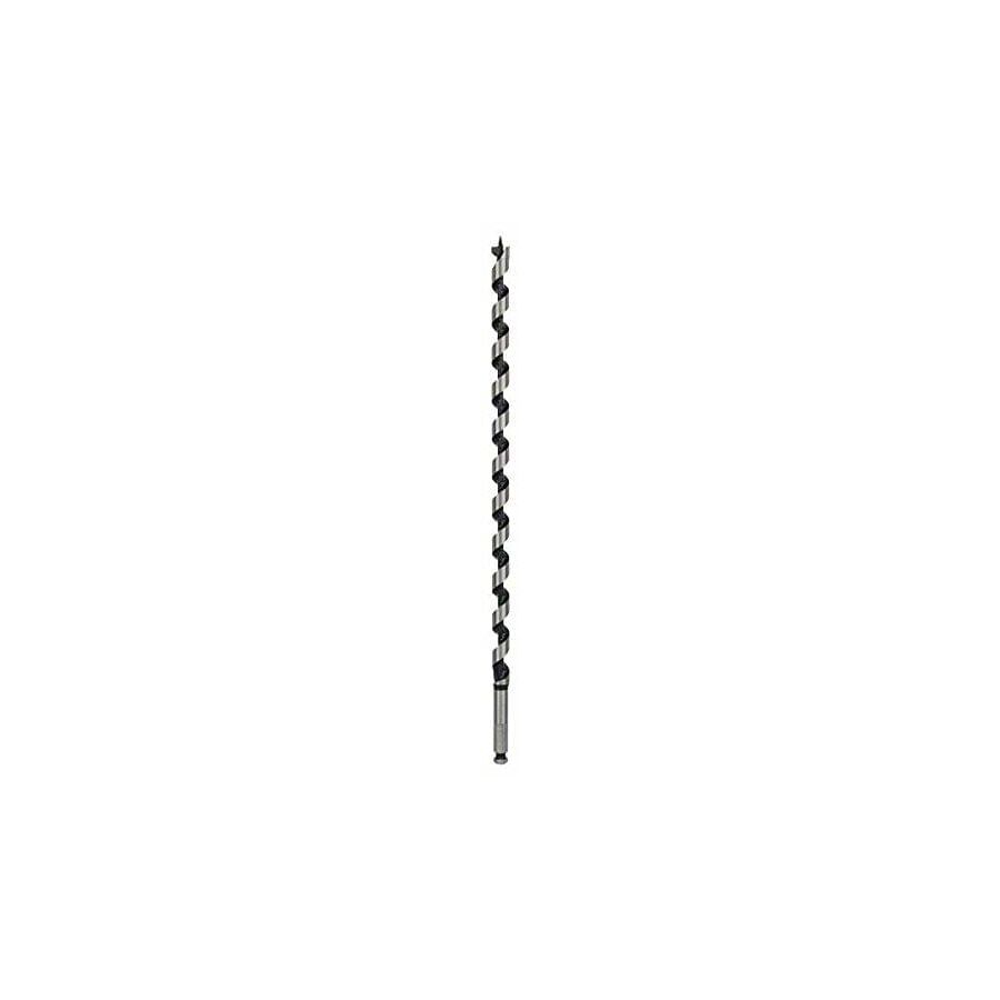 BOSCH | Wood Auger Drill Bit with Self-Cutting Threaded Point/Diameter 16 X 360 X 450 mm | BO2609255243 Qatar