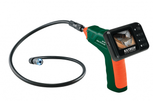 Extech BR100 Video Borescope Inspection Camera QATAR