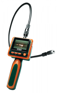 Extech BR70 Video Borescope Inspection Camera QATAR