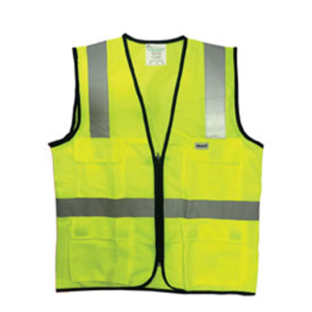 Breaker Engineer Type Safety Vest - 2xl