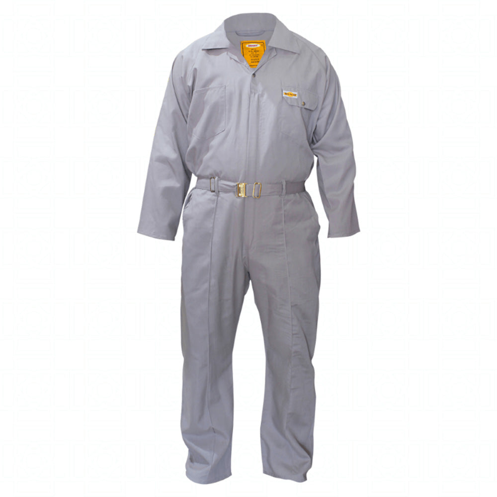 Breaker Poly Cotton Coverall - M