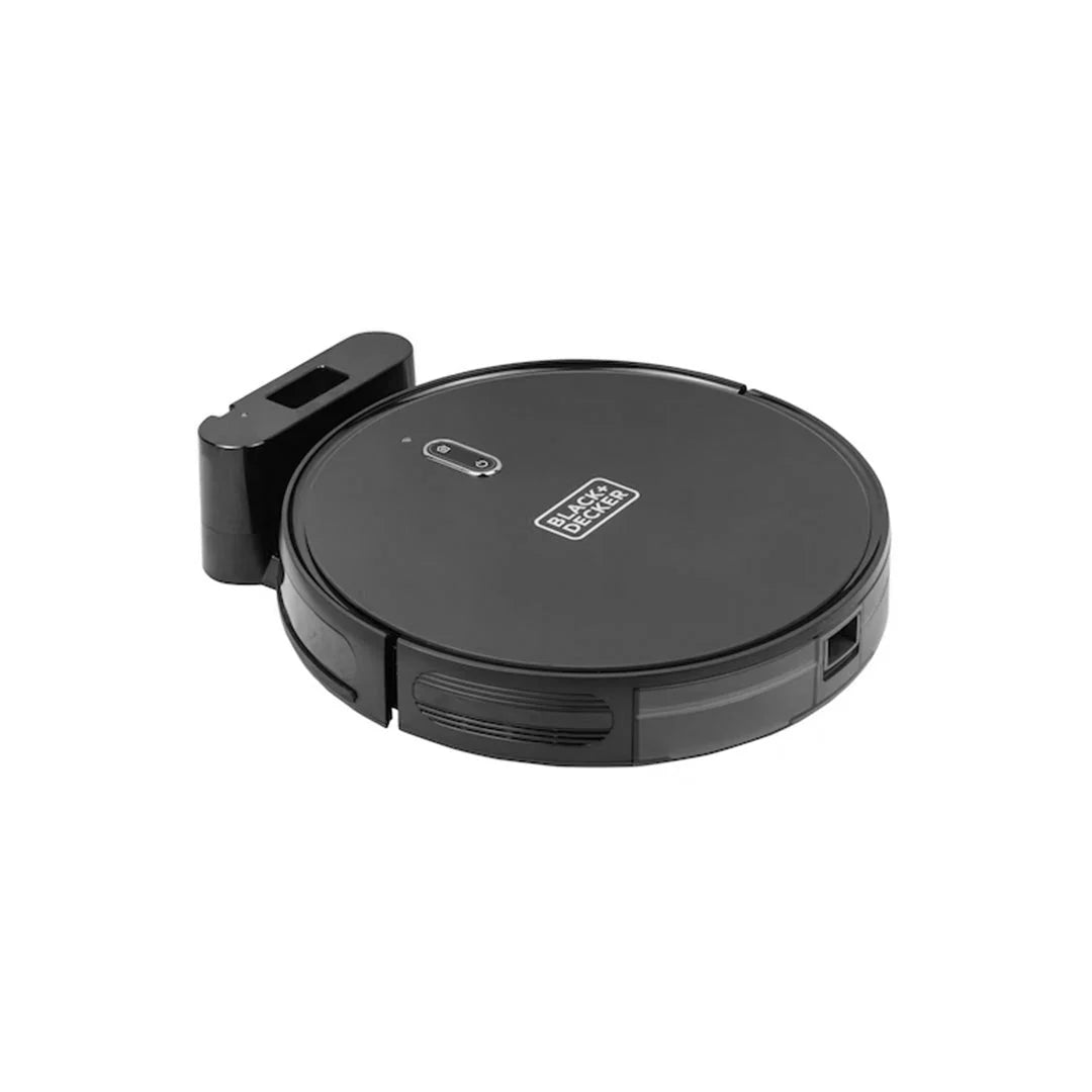 Black+Decker 2-in-1 Robotic Vacuum and Mop