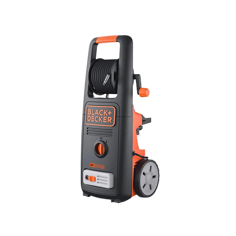 Black+Decker 1800W Pressure Washer