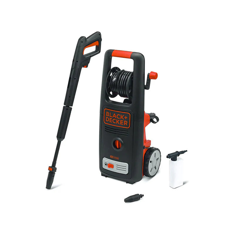 Black+Decker 1800W Pressure Washer