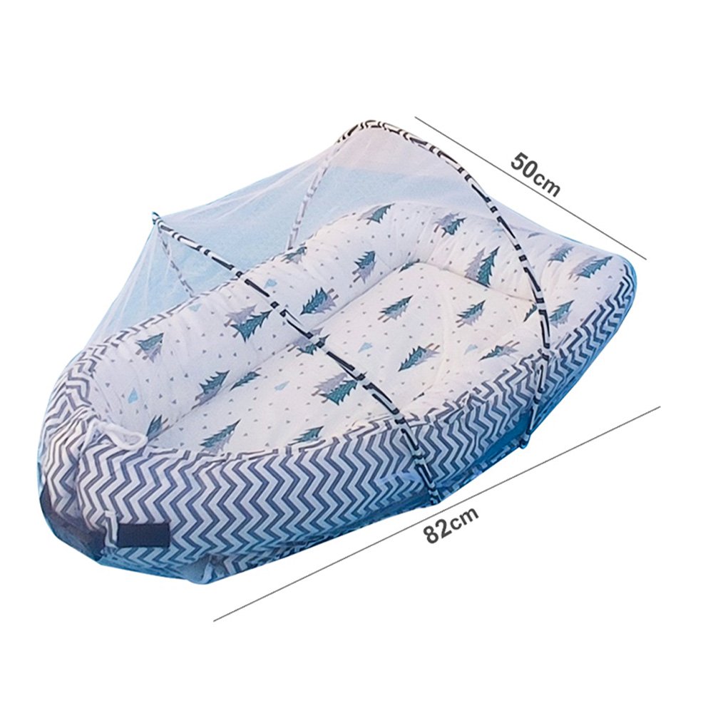 Baby Bed Nest Crib