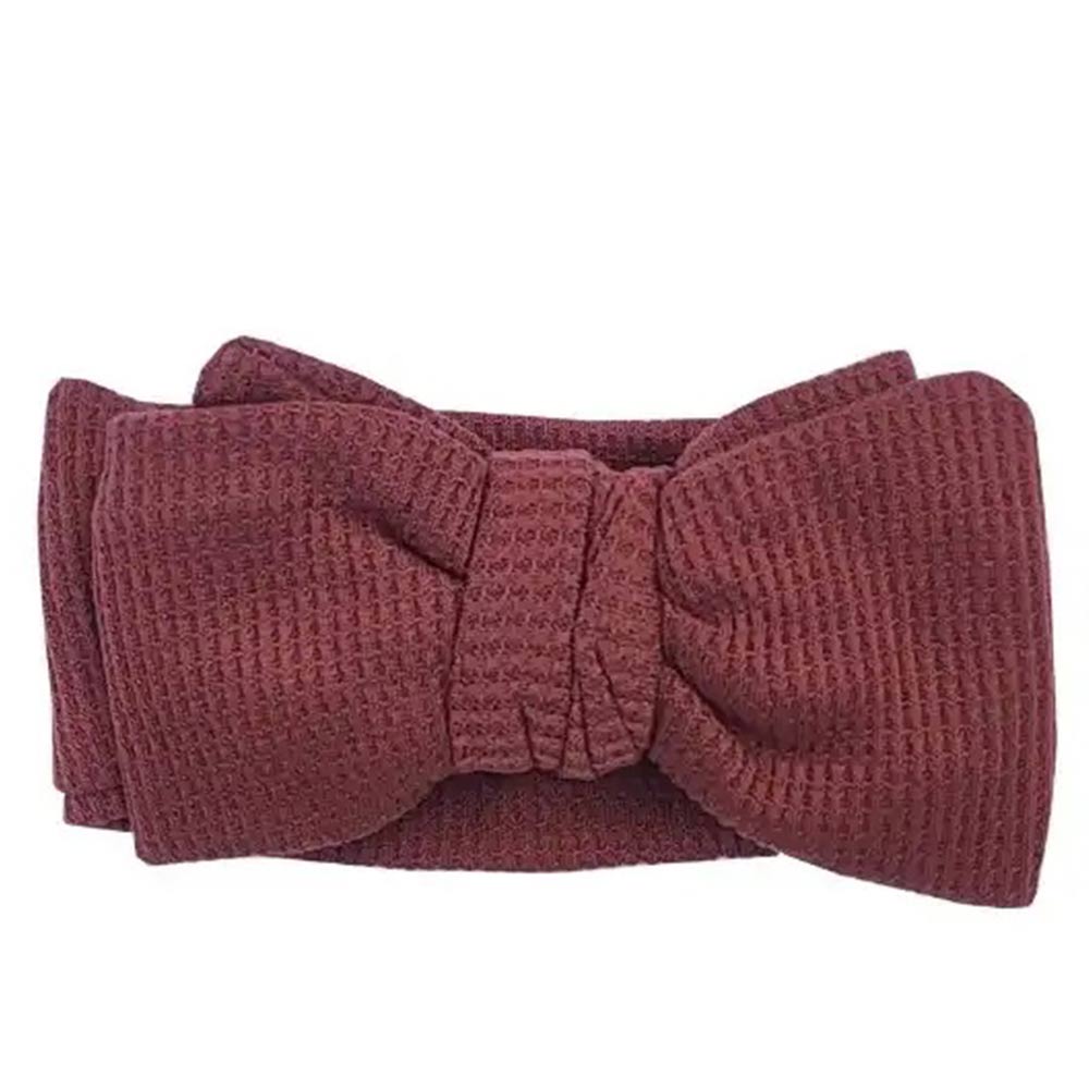 Baby Hair Bow Headband
