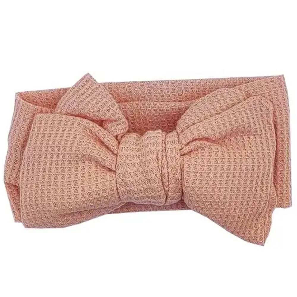 Baby Hair Bow Headband