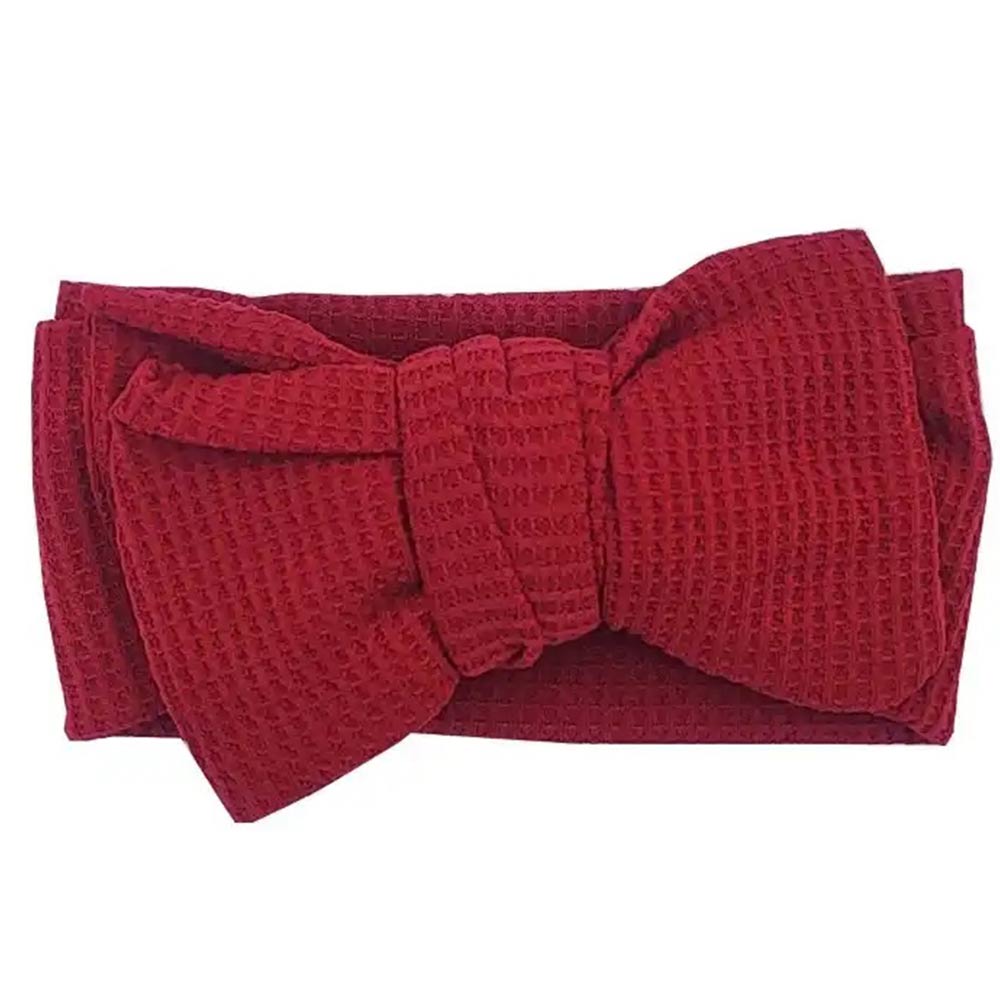 Baby Hair Bow Headband