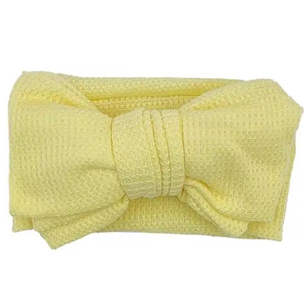 Baby Hair Bow Headband