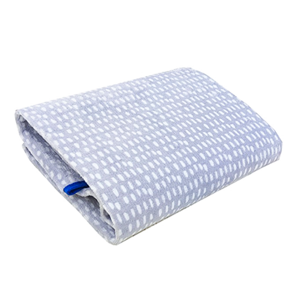 Baby Peeing Soft Mat On Bed