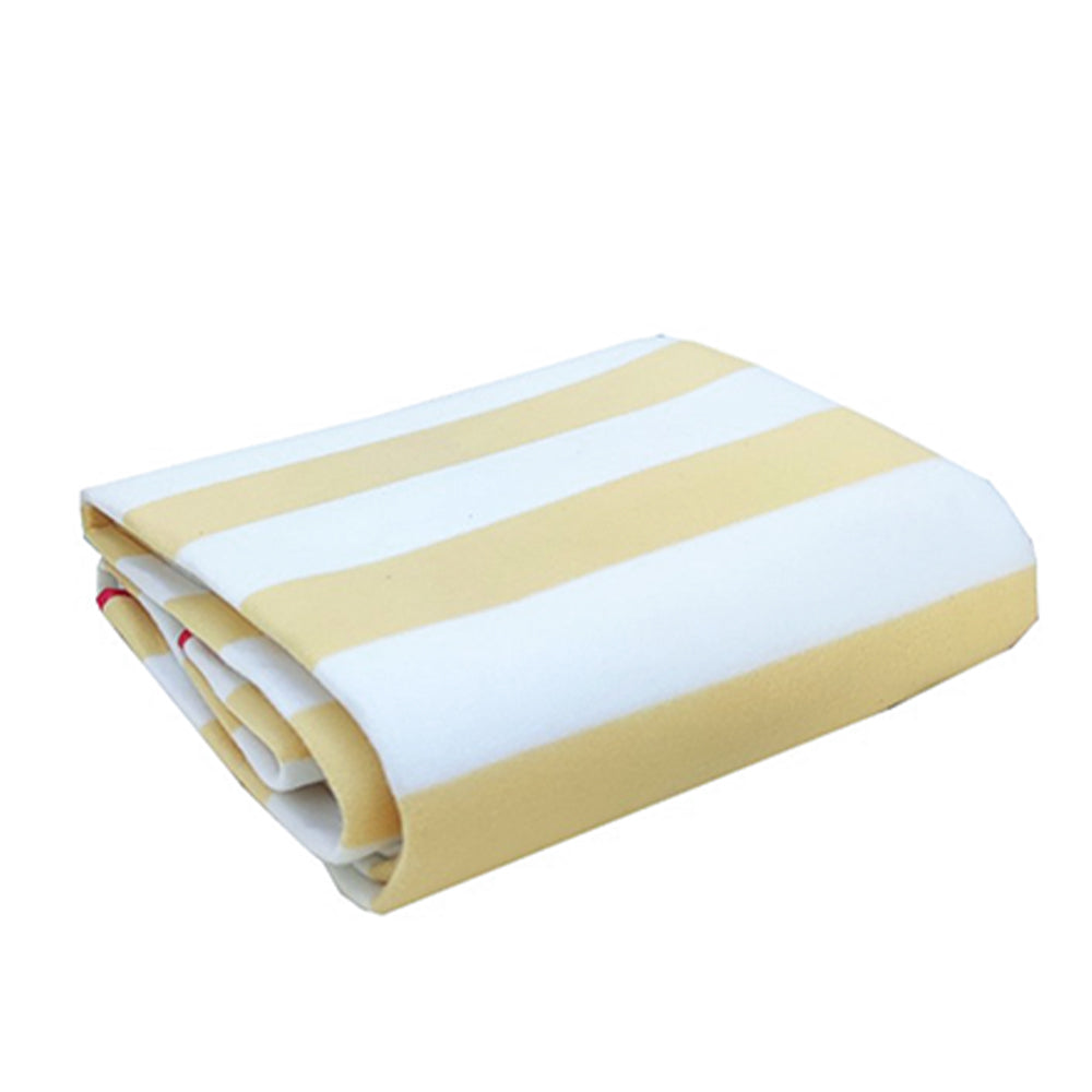 Baby Peeing Soft Mat On Bed