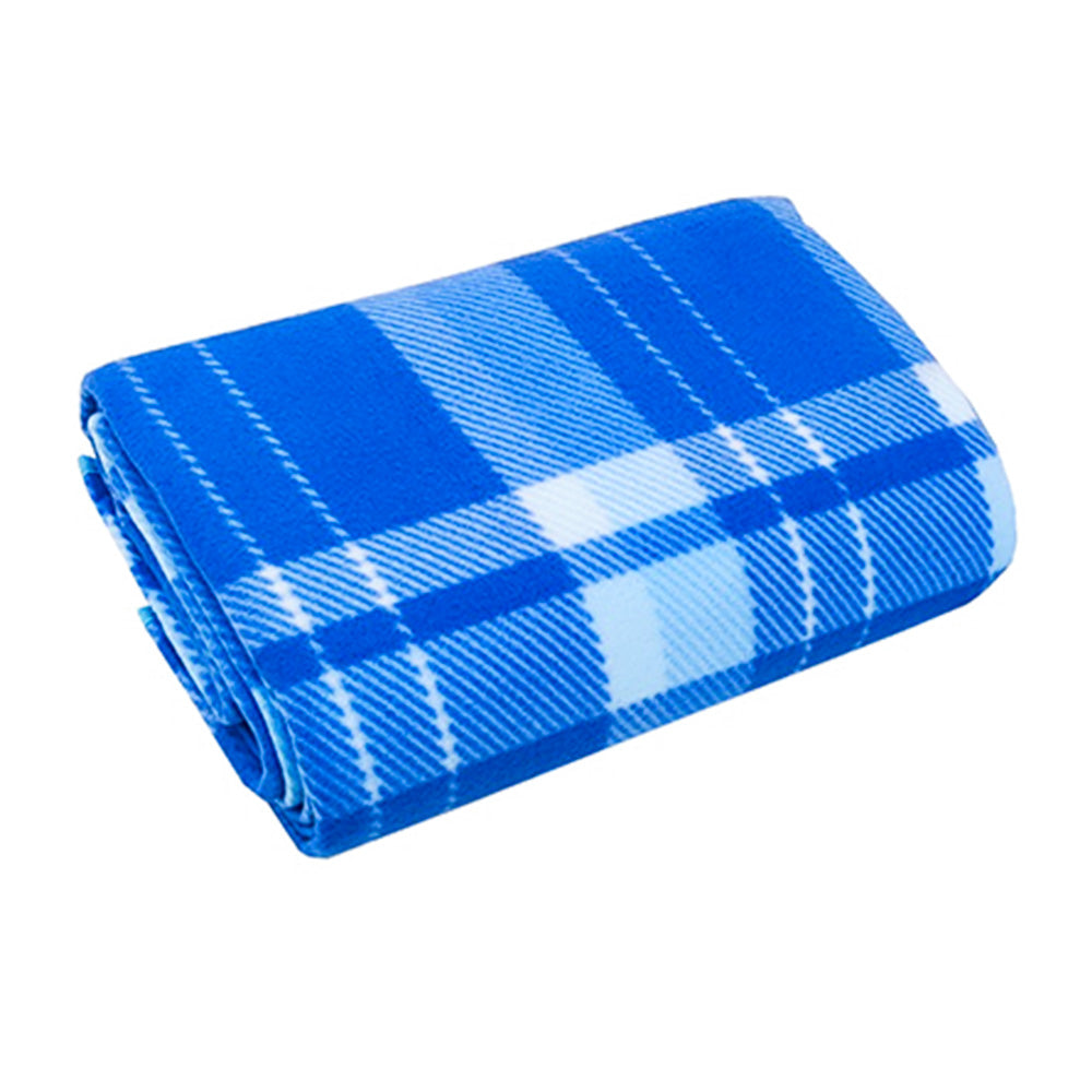 Baby Peeing Soft Mat On Bed