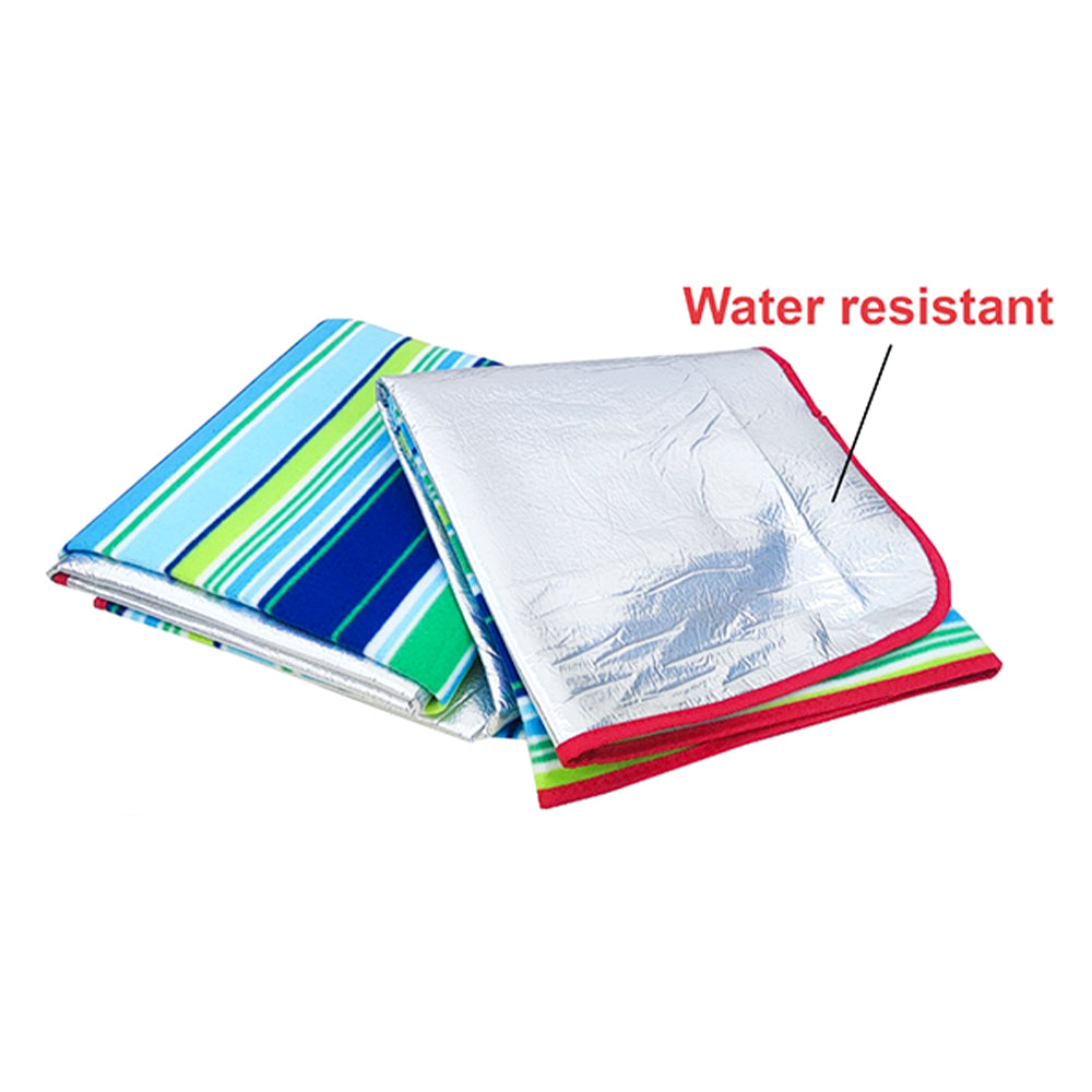 Baby Peeing Soft Mat On Bed