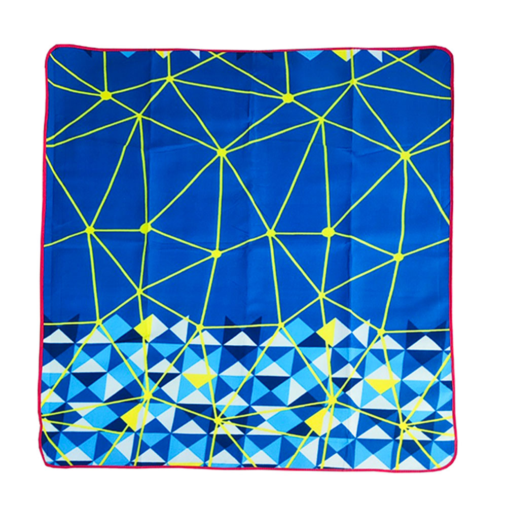 Baby Peeing Soft Mat On Bed