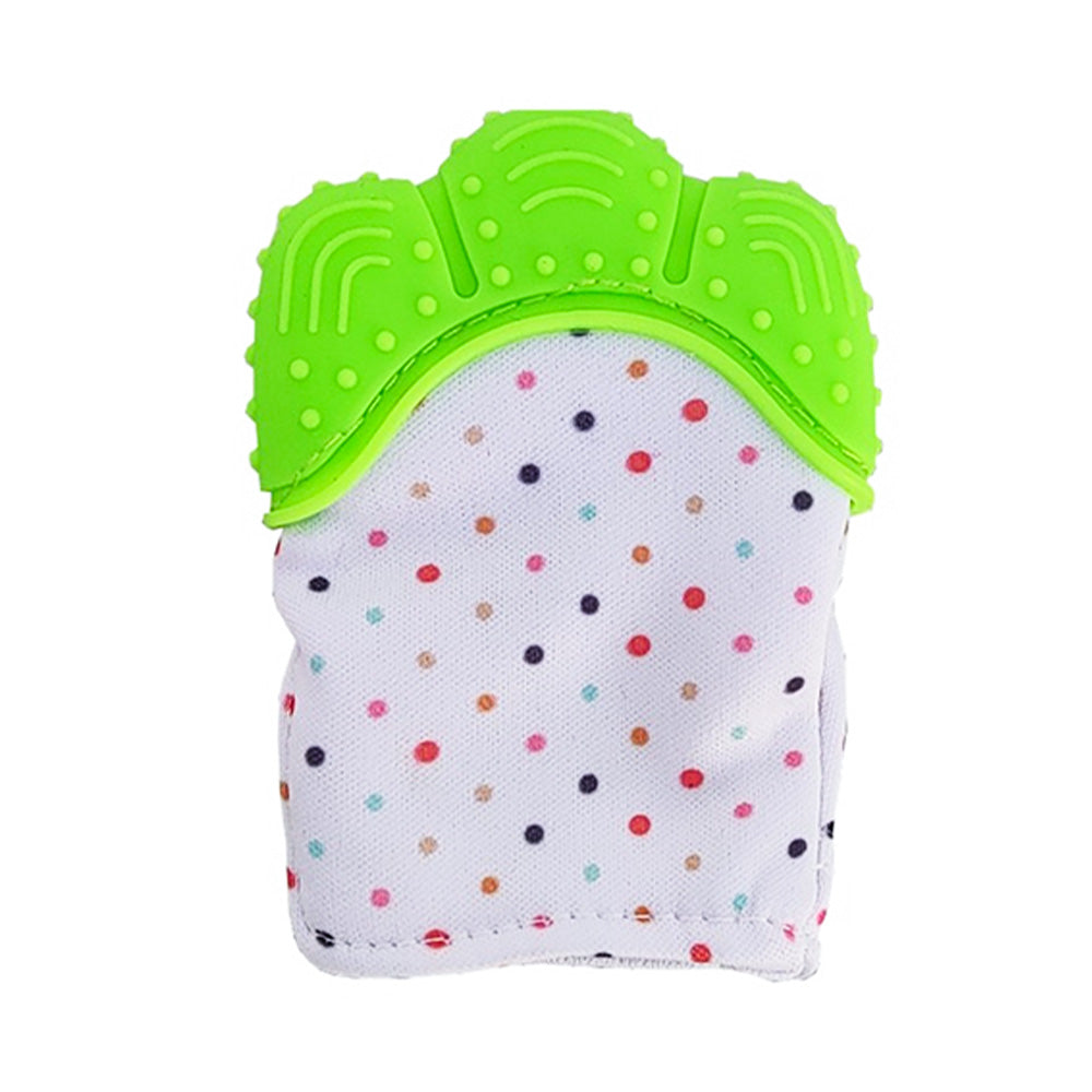 Baby Teether Glove