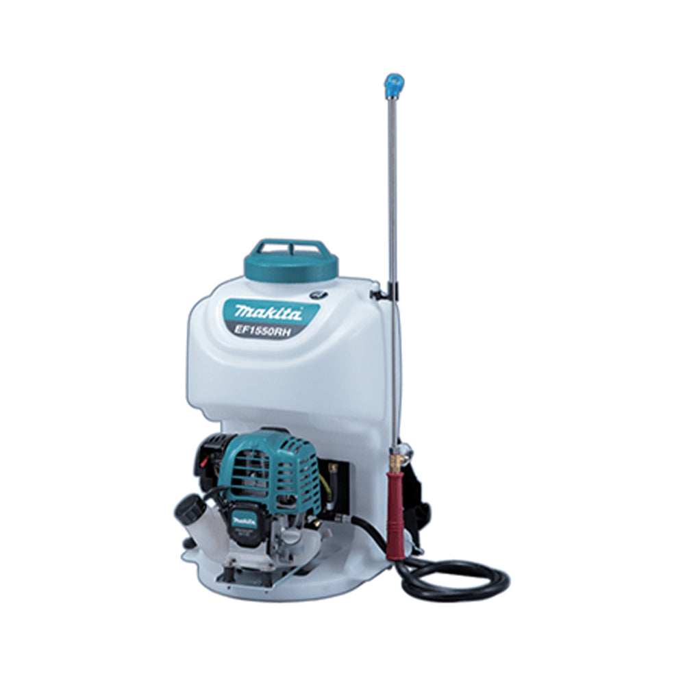 Makita Backpack Petrol Sprayer 4-stroke (rotary Pump Type)