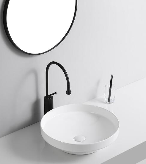 1080A Square Table Basin