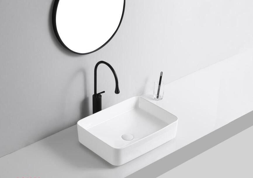 Ceramic Wash Basin – Model 89523