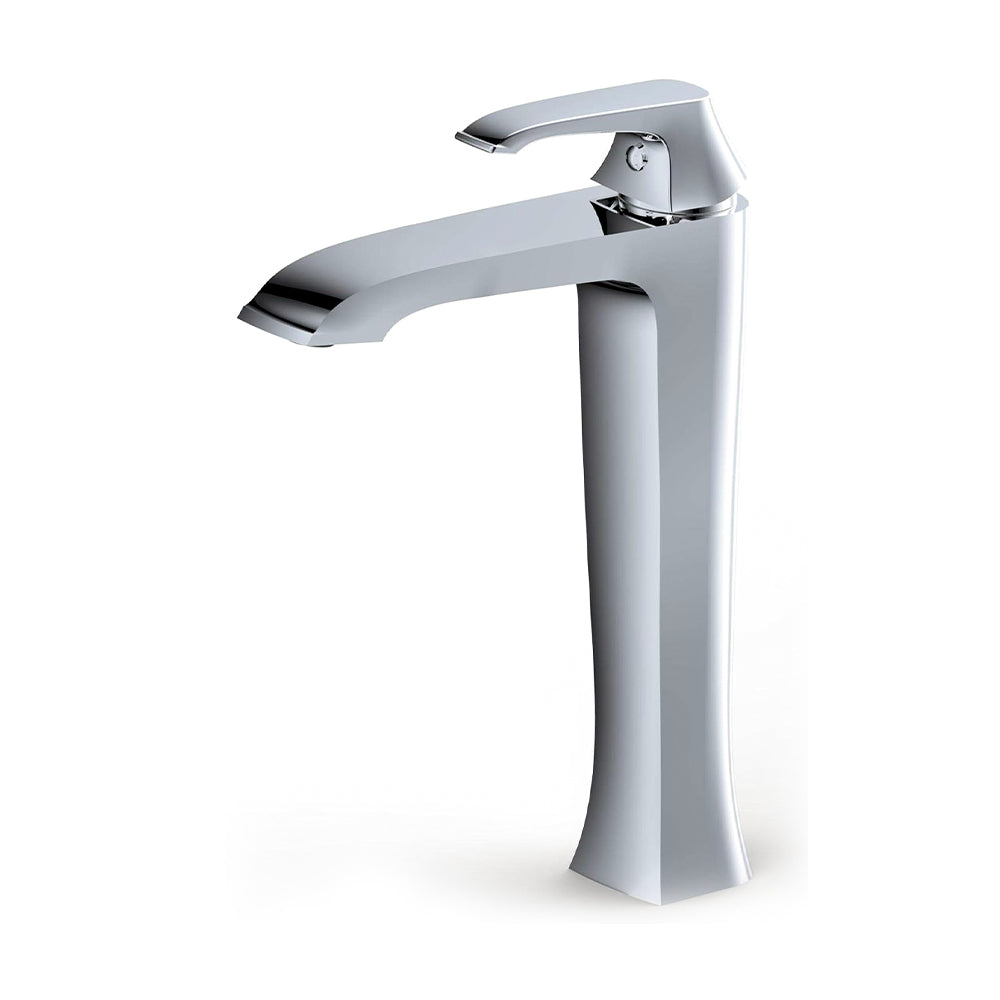 Basin Mixer Brass-chrome