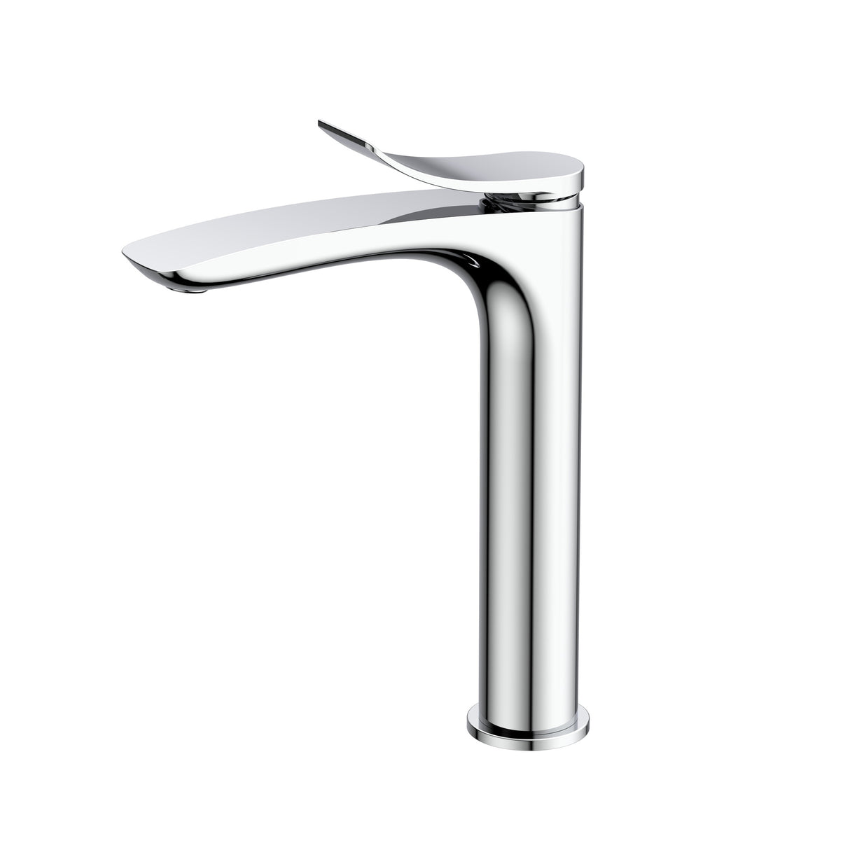 Basin Mixer B073 02 01 1 Chrome