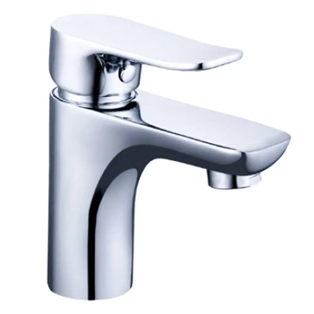 Basin Mixer Single Handle Bathroom Sink Faucet Chrome BuyonBudget