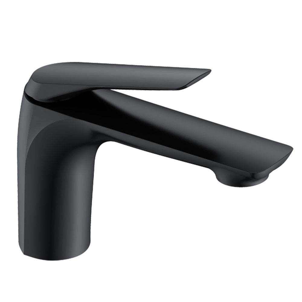 Basin Mixer Bathroom Faucet Black