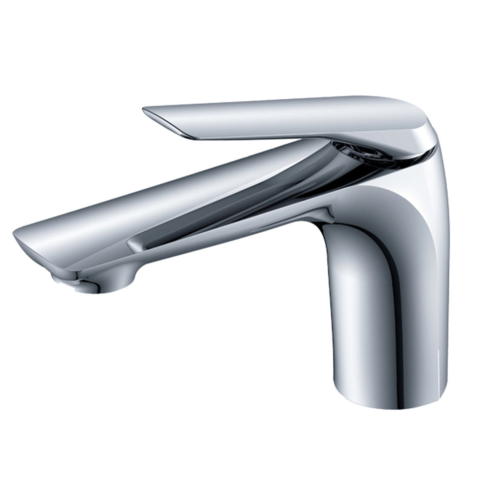 Basin Mixer Bathroom Faucet Chrome