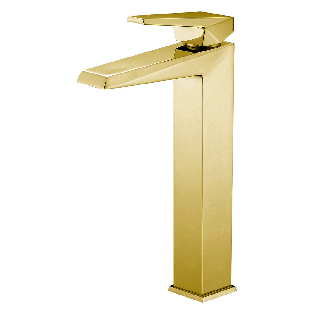 Basin Mixer Luxury Gold