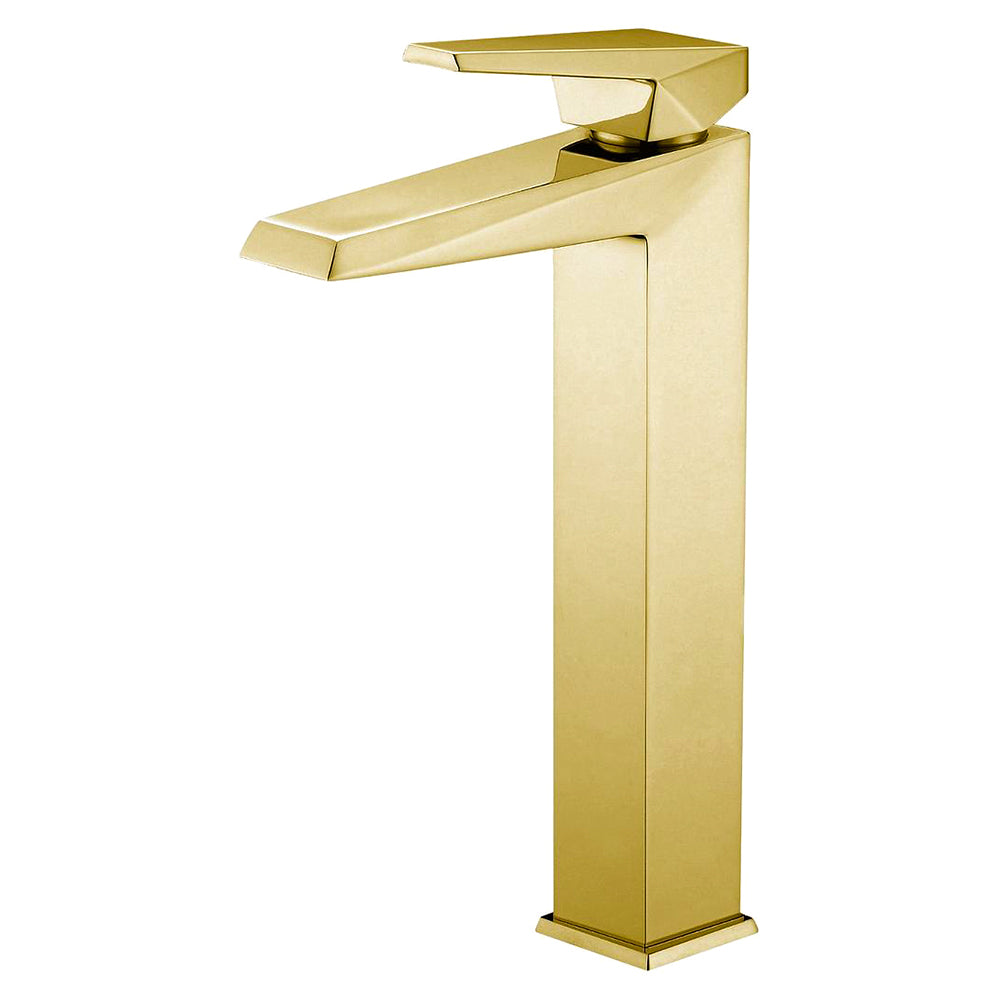 Basin Mixer Rose Gold