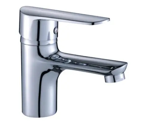 Volga Basin Mixer Chrome BuyonBudget