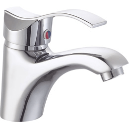 Wash Basin Mixer Short ( Chrome)